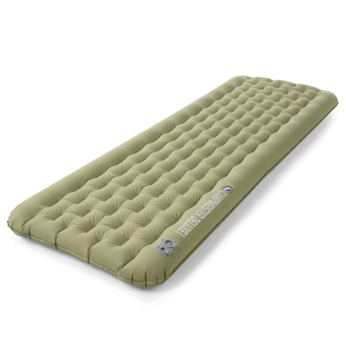 Campmeister Deluxe Insulated 25x72 WIDE REGULAR