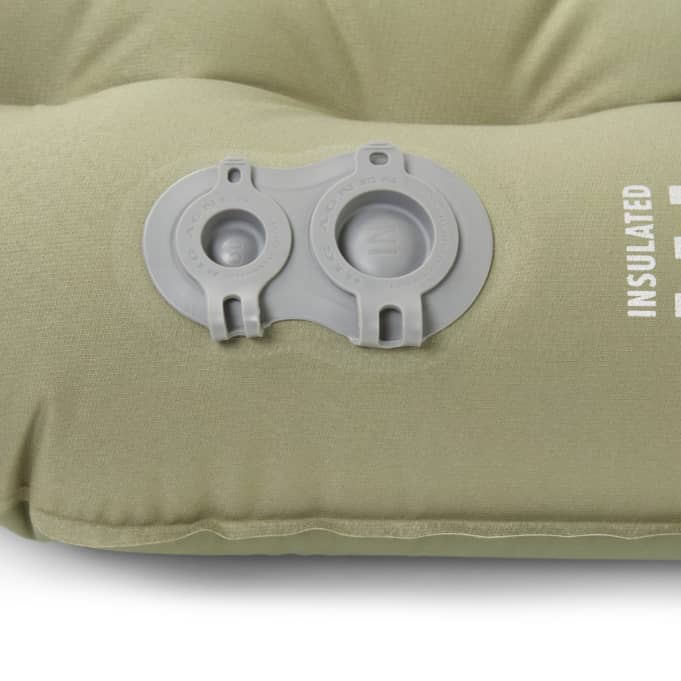 Campmeister Deluxe Insulated 25x78 WIDE LONG