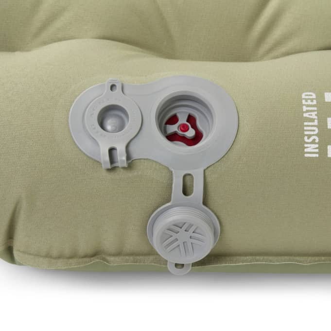 Campmeister Deluxe Insulated 25x72 WIDE REGULAR