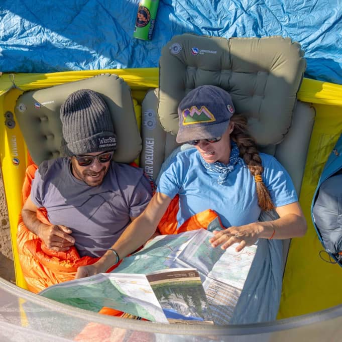 Campmeister Deluxe Pillow