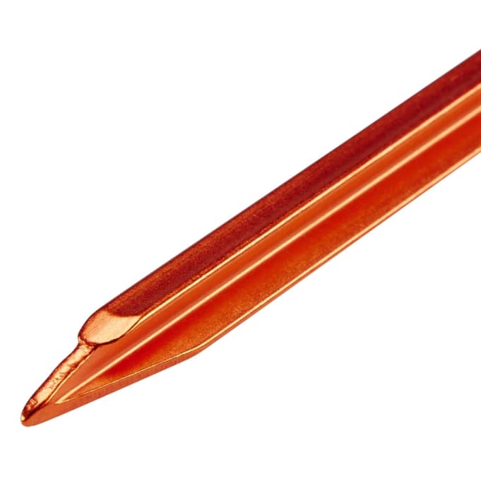 Big Agnes Dirt Dagger UL 6 Tent Stakes: Pack of 6