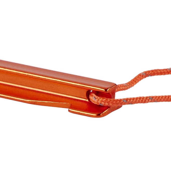 Big Agnes Dirt Dagger UL 7.5 Tent Stakes: Pack of 6