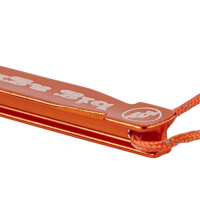 Big Agnes Dirt Dagger UL 6 Tent Stakes: Pack of 6