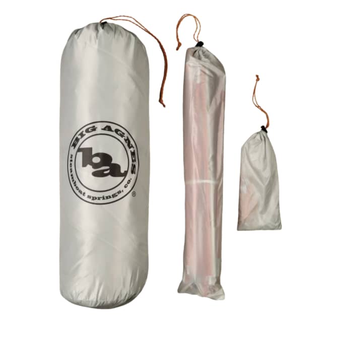 Salt Creek SL2 Gray/Lt Gray/Orange