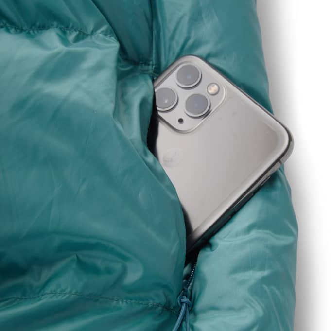 W Sidewinder SL 35 (650 DownTek) PETITE Lyons Blue/Teal