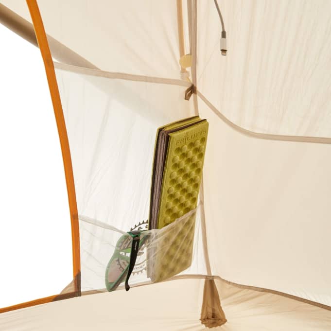 Tiger Wall UL2 Bikepack Solution Dye Greige/Gray