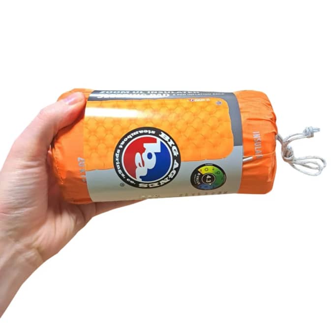 Zoom UL Insulated 25x78 WIDE LONG