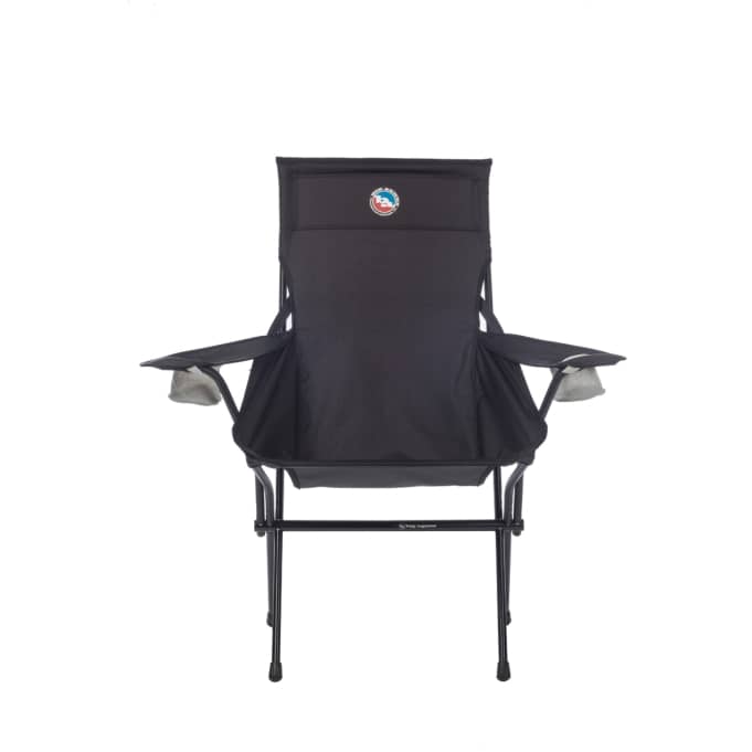 Big Six Armchair Black