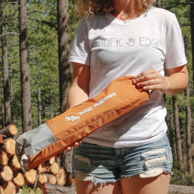 Big Six Camp Chair Black