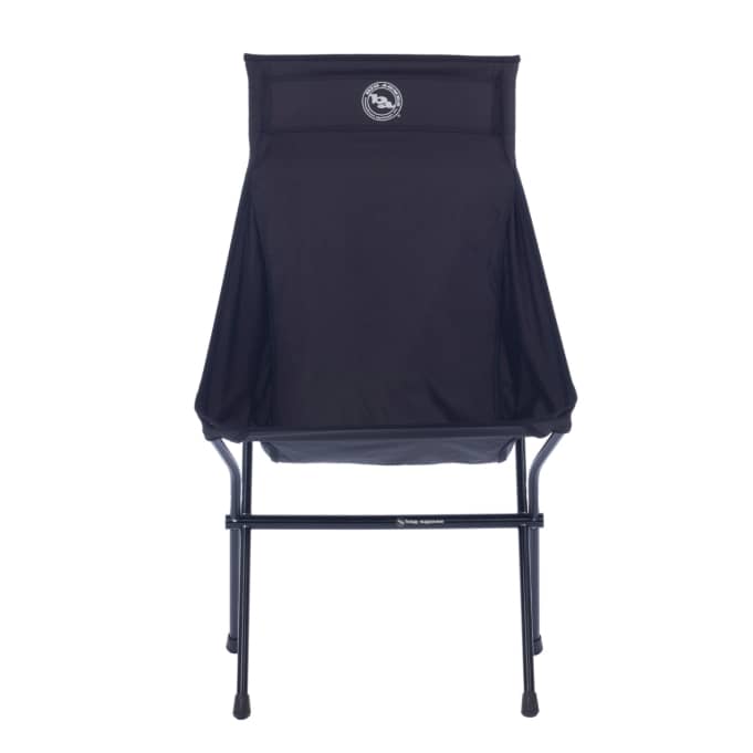 Big Six Camp Chair Black