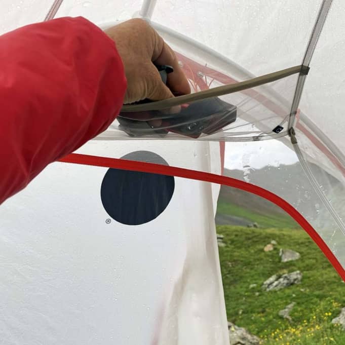 Fly Creek HV UL2 Solution Dye Gray/Greige