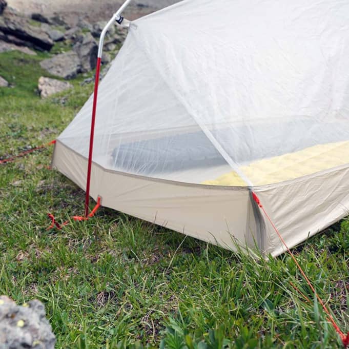 Fly Creek HV UL2 Solution Dye Gray/Greige