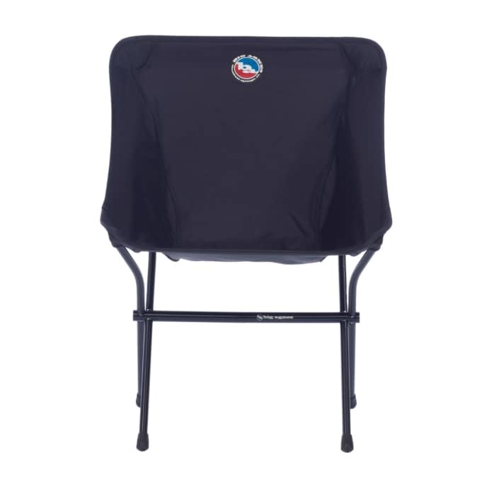 Mica Basin Camp Chair Black