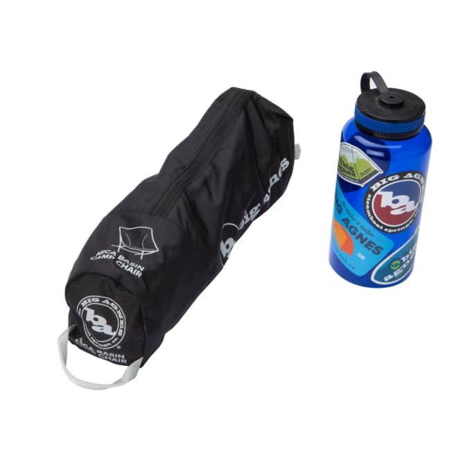 Mica Basin Camp Chair Black