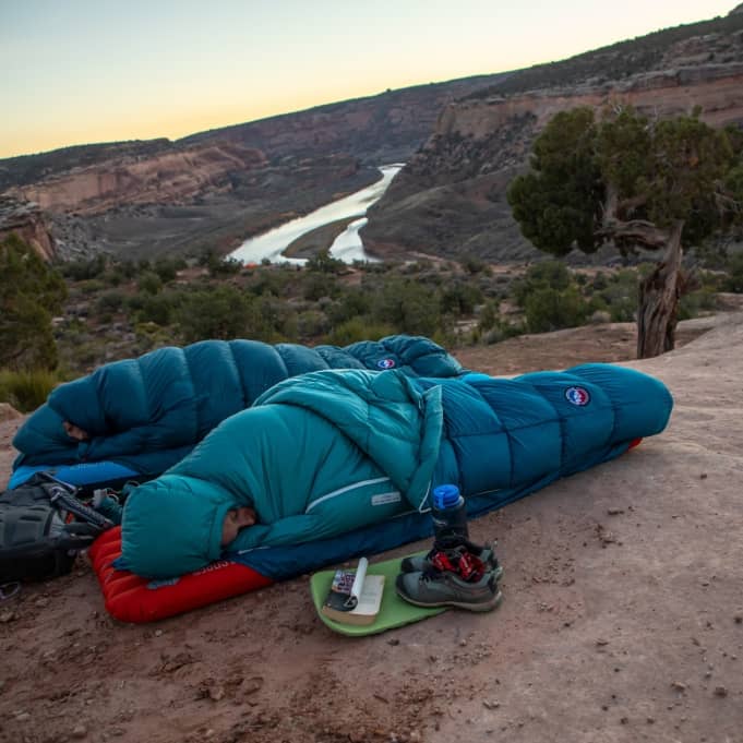 Roxy Ann 30 W LONG Lyons Blue Teal