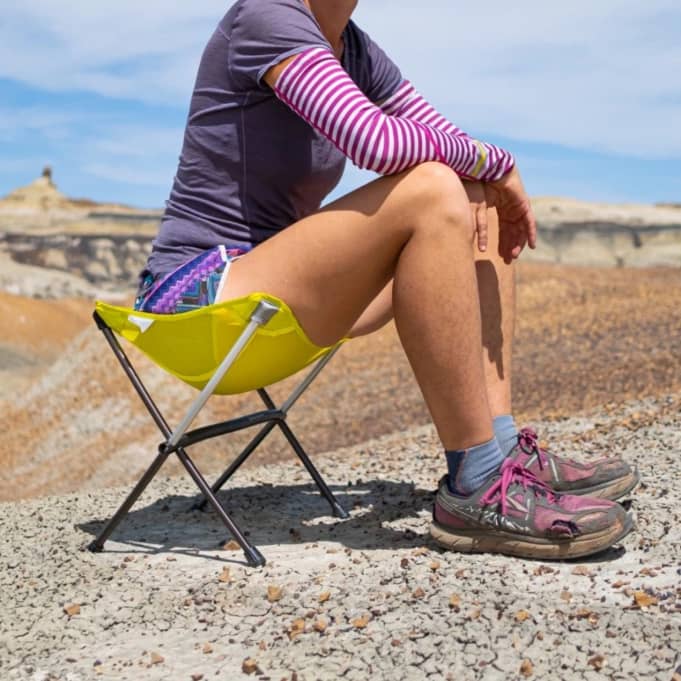 Skyline UL Stool Black
