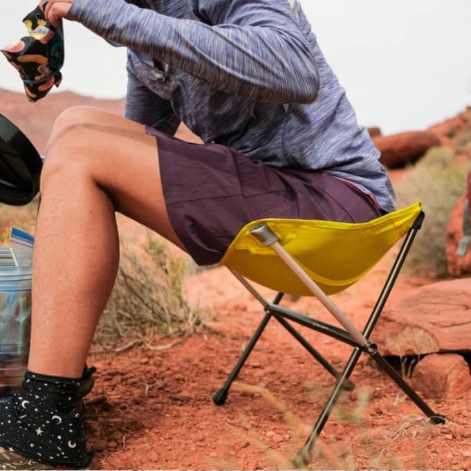 Skyline UL Stool Black