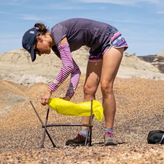 Skyline UL Stool Black