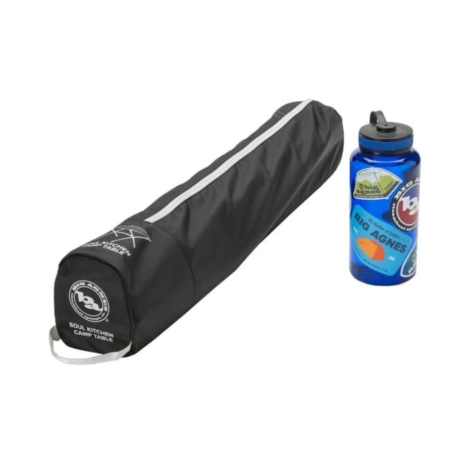 Big Six Camp Chair Black