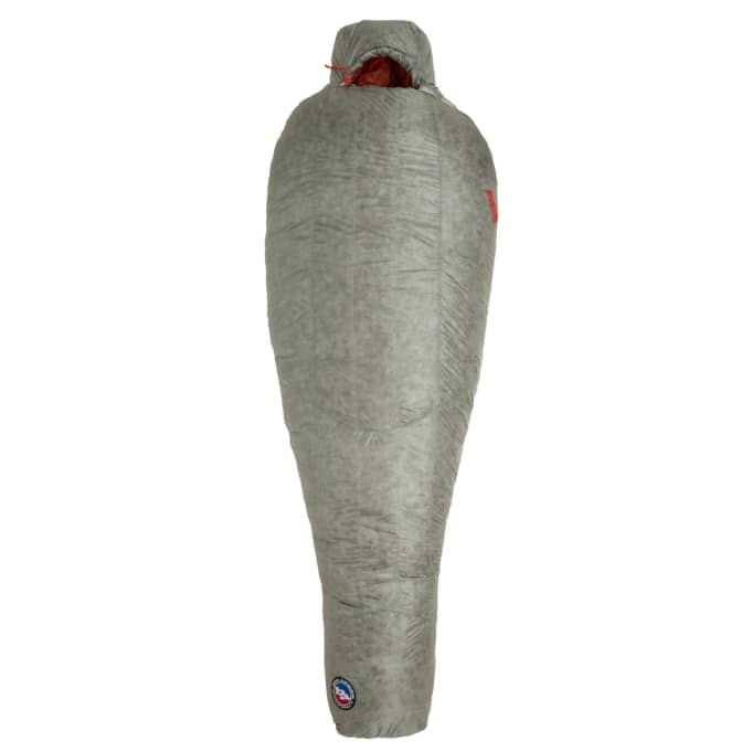 Star Fire UL 20 (850 DownTek) LONG Gray/Pumpkin