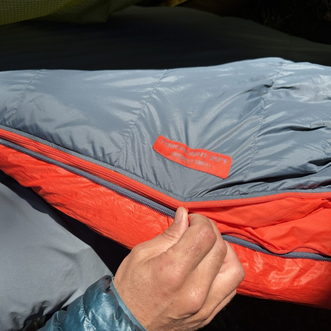 Torchlight 30 (600 DownTek) REGULAR Slate/Orange