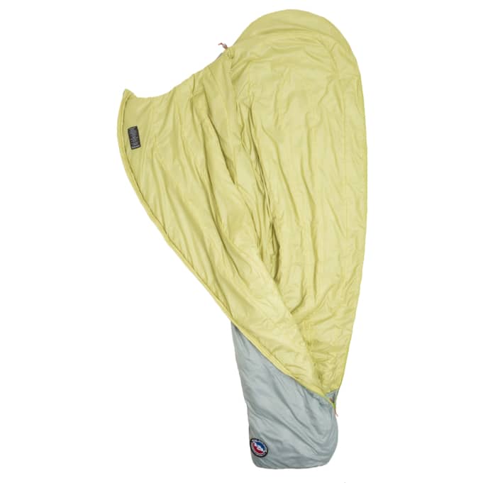 V Notch UL 40 (Primaloft) REGULAR Gray/Palm