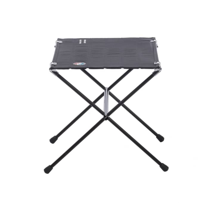 Soul Kitchen Camp Table Black