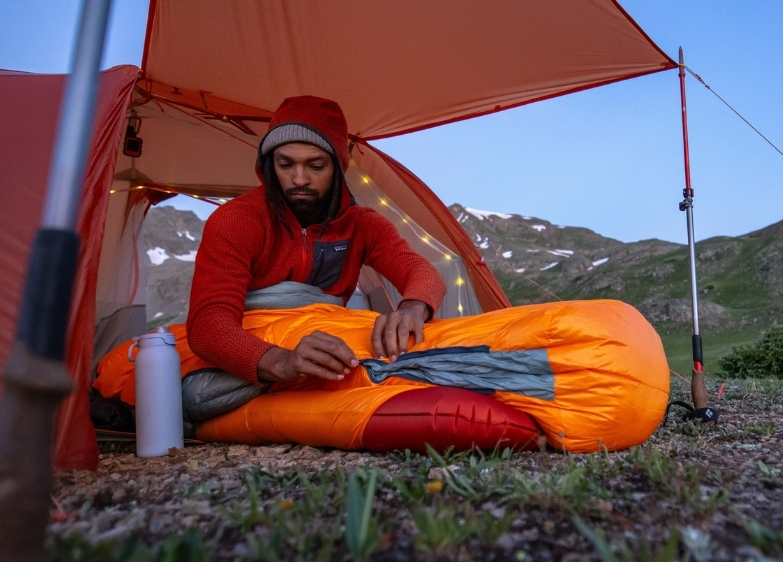 Sac de couchage