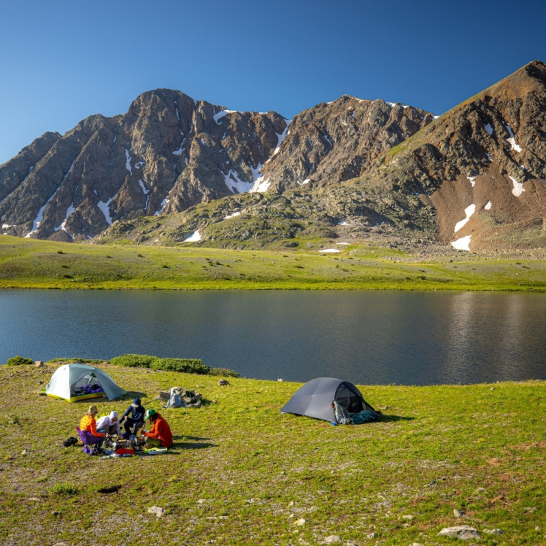 big agnes au Colorado