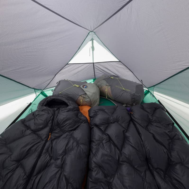 String ridge espace supplementaire a l'interieur