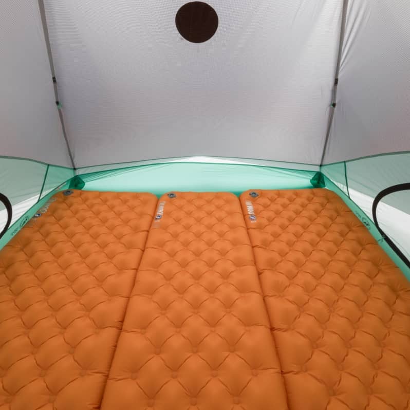 tente sarvis vst 3 intérieur