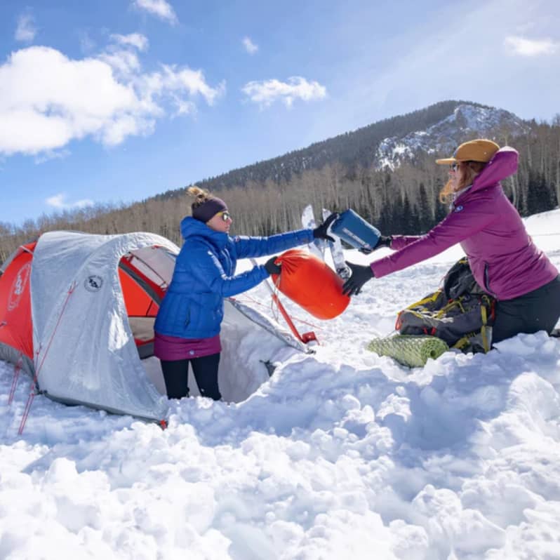 vestibule pour tente big agnes shield 2