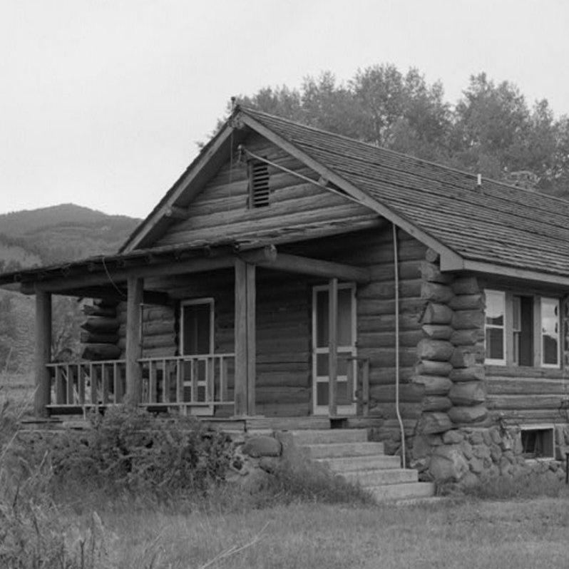 Bunkhouse typique du Colorado