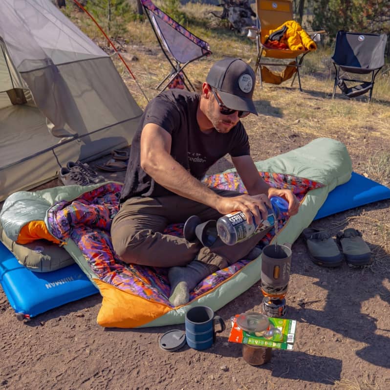 big agnes anthracite alpenglow