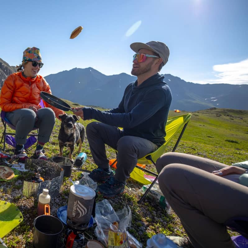 big agnes skyline ul chair evening primrose