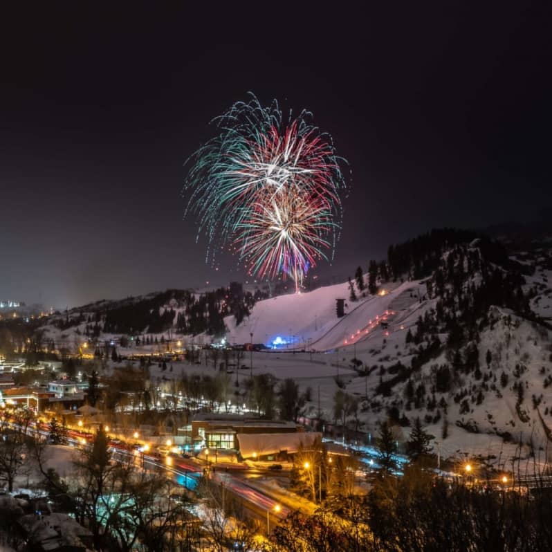 Winter Carnival à Steamboat