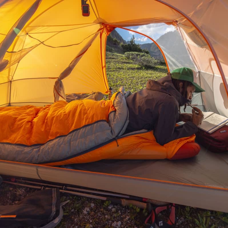 sac de couchage big agnes torchlight