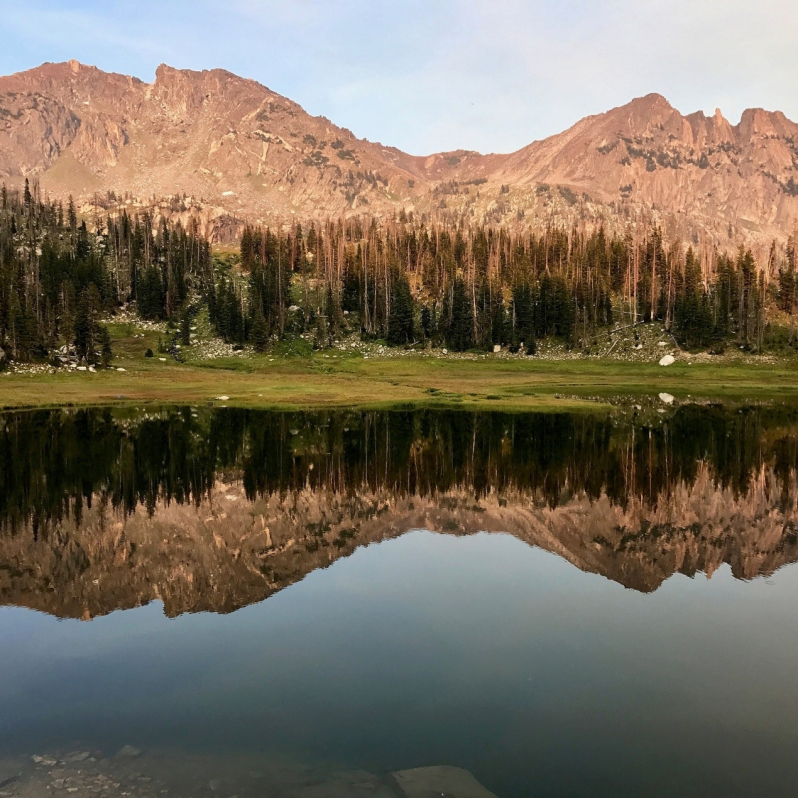 Le Mica Lake