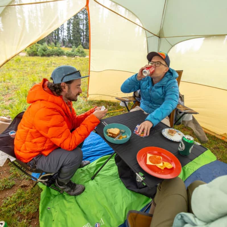 soulkitchen camp table