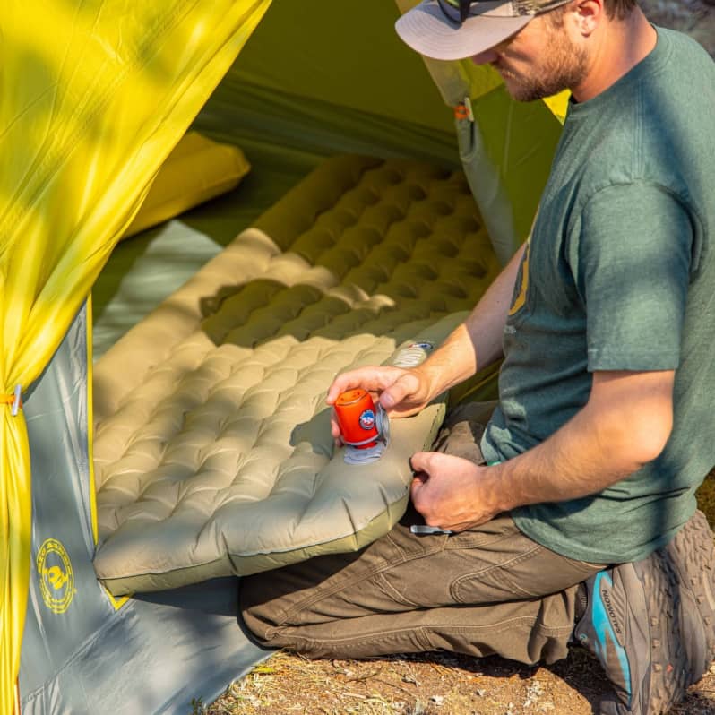 big agnes pump and light