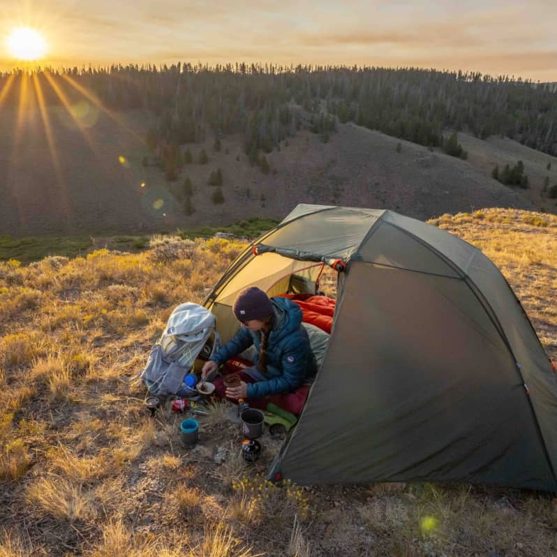 big agnes copper spur ul