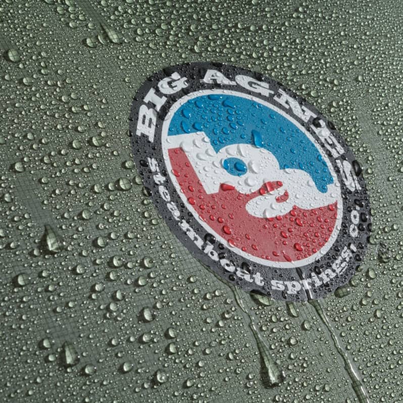 tissus hyperbead big agnes