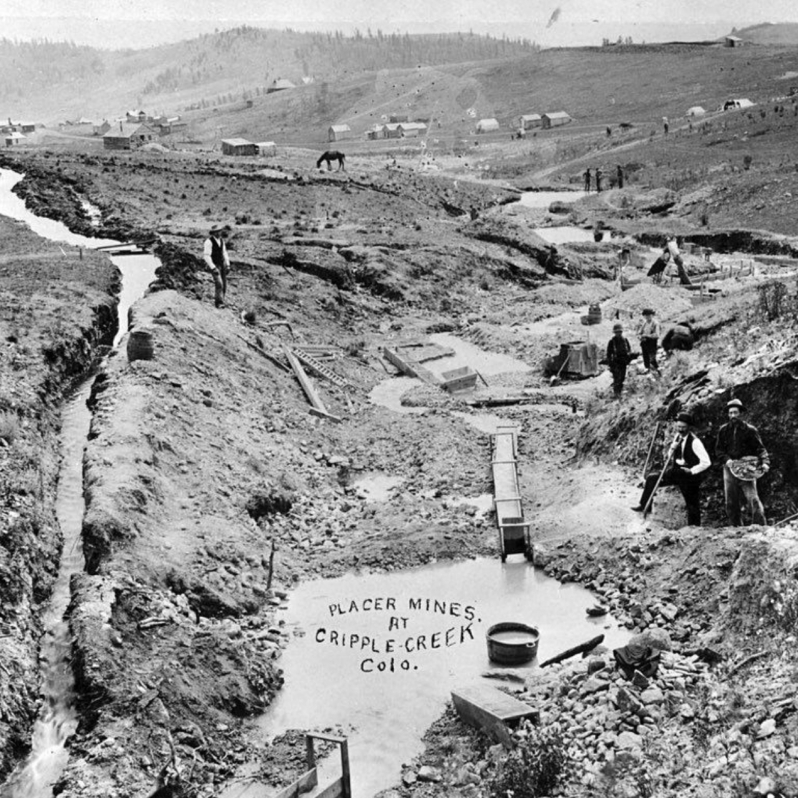 histoire du nom de la copper spur ul