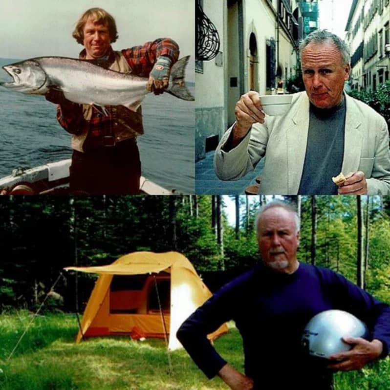 Bob Swanson, collaborateur historique de Big Agnes