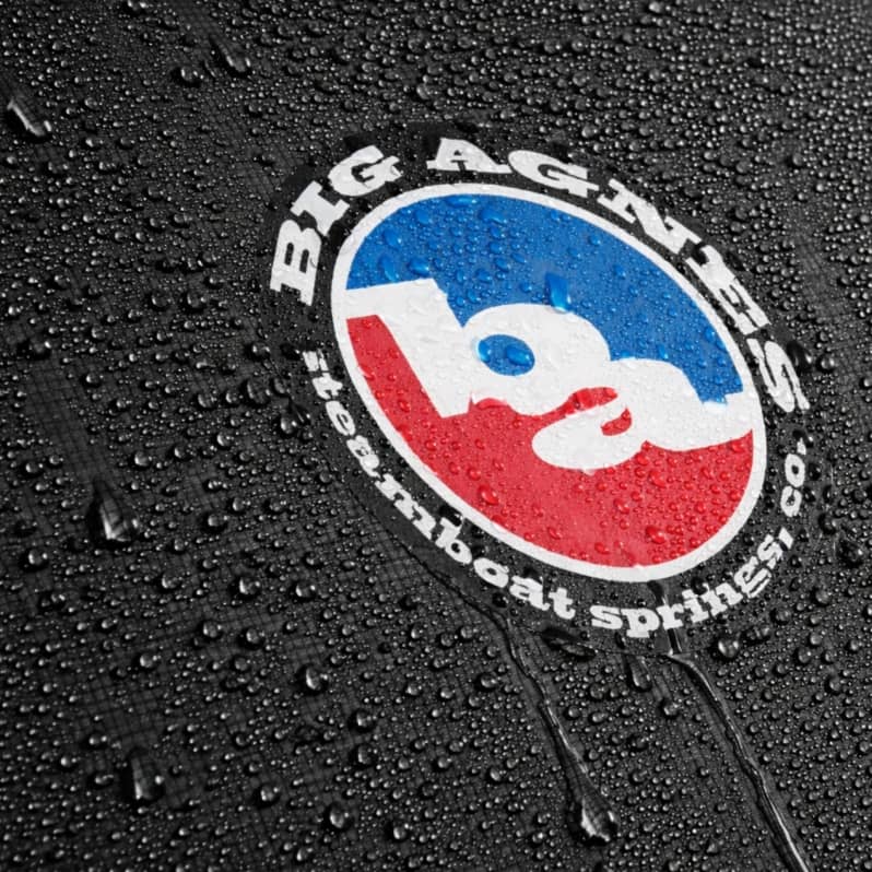 tissus hyperbead de la fly creek ul