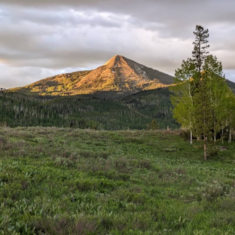 hahns peak