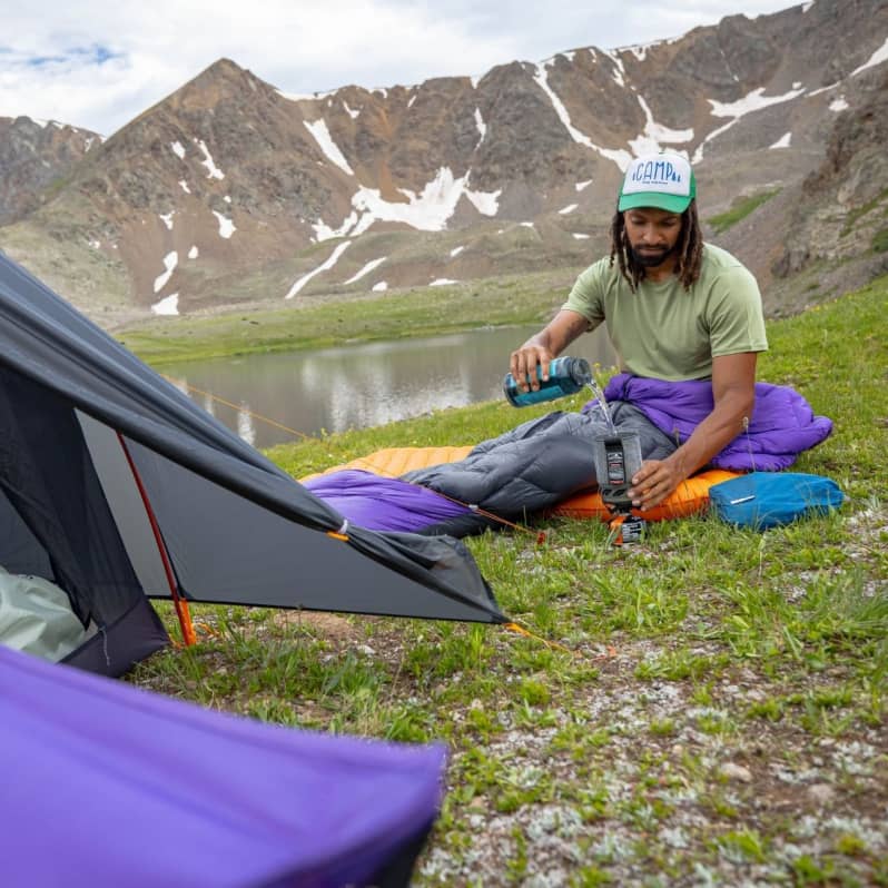 quilt big agnes fly creek zip quilt