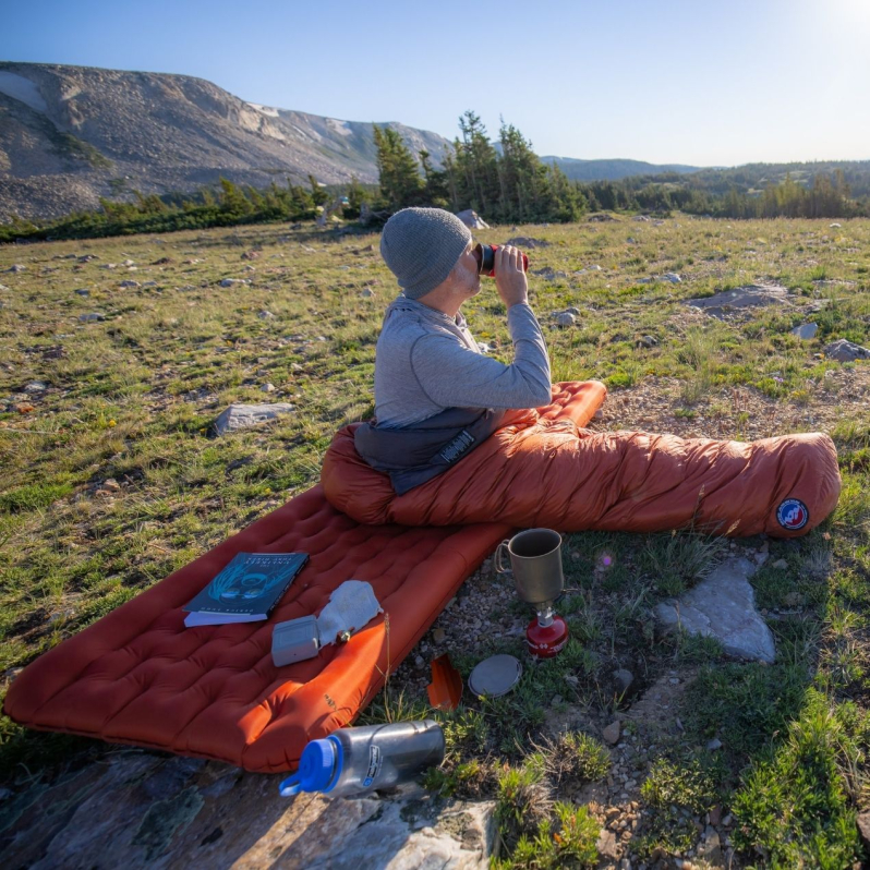 matelas big agnes rapide sl insulated