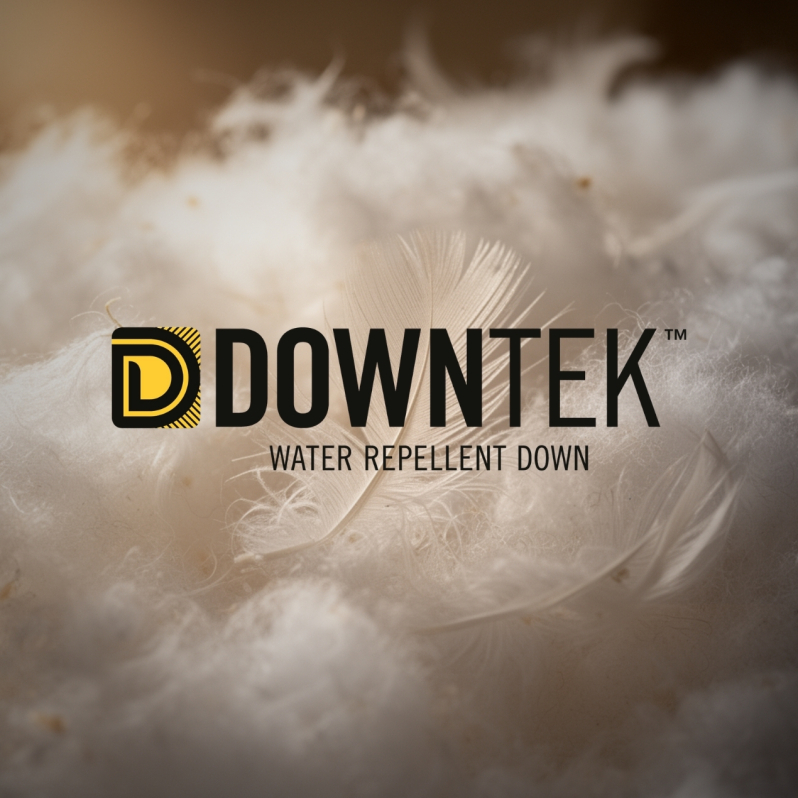 duvet déperlant downtek