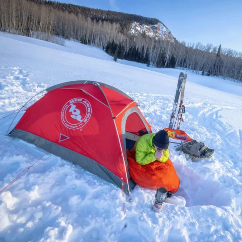 big agnes cinnabar -20